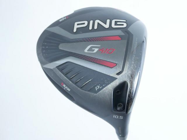 Driver : PING : ไดรเวอร์ Ping G410 Plus (ออกปี 2019 Japan Spec) Loft 10.5 ก้าน Ping ALTA J CB Flex SR