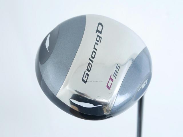 Driver : Fourteen : ไดรเวอร์ Fourteen Gelong D CT315 (460cc.) Loft 10.5 Flex SR