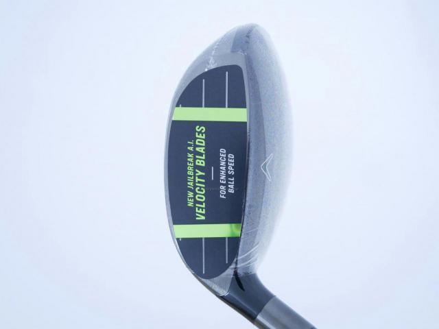 Fairway Wood : callaway : **ของใหม่ ยังไม่แกะพลาสติก** หัวไม้ 5 Callaway EPIC MAX (รุ่นปี 2021) Loft 18 ก้าน Mitsubishi Diamana 40 Flex SR