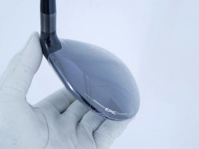 Fairway Wood : callaway : **ของใหม่ ยังไม่แกะพลาสติก** หัวไม้ 5 Callaway EPIC MAX (รุ่นปี 2021) Loft 18 ก้าน Mitsubishi Diamana 40 Flex SR