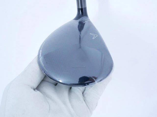 Fairway Wood : callaway : **ของใหม่ ยังไม่แกะพลาสติก** หัวไม้ 5 Callaway EPIC MAX (รุ่นปี 2021) Loft 18 ก้าน Mitsubishi Diamana 40 Flex SR