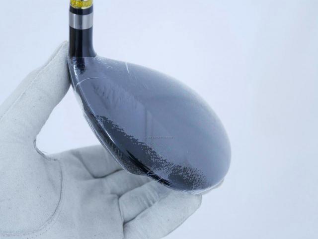 Fairway Wood : Kamui : **ของใหม่ ยังไม่แกะพลาสติก** หัวไม้ 3 Kamuiworks KM-300 (หน้าเด้ง มีสปริงข้างใน หายากมาก) Loft 15 ก้าน Fujikura Double Kick Flex S