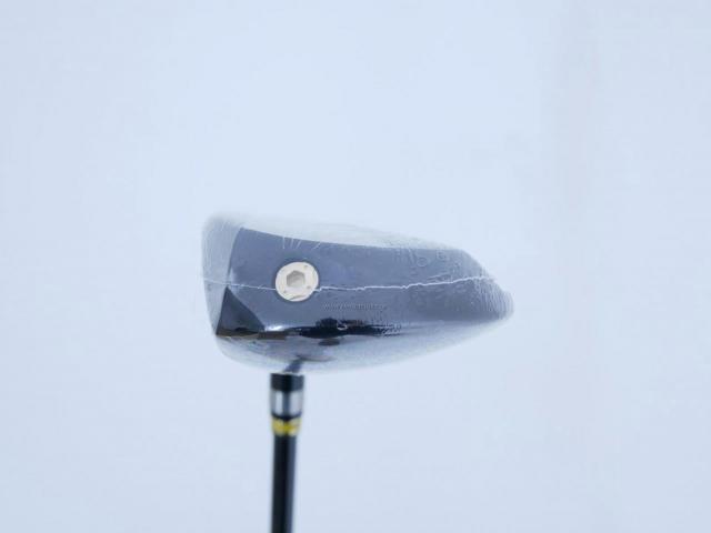 Fairway Wood : Kamui : **ของใหม่ ยังไม่แกะพลาสติก** หัวไม้ 3 Kamuiworks KM-300 (หน้าเด้ง มีสปริงข้างใน หายากมาก) Loft 15 ก้าน Fujikura Double Kick Flex S