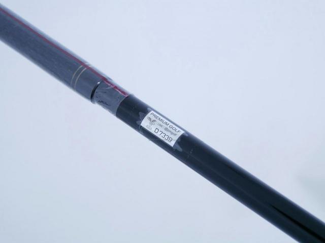 Fairway Wood : Kamui : **ของใหม่ ยังไม่แกะพลาสติก** หัวไม้ 3 Kamuiworks KM-300 (หน้าเด้ง มีสปริงข้างใน หายากมาก) Loft 15 ก้าน Fujikura Double Kick Flex S