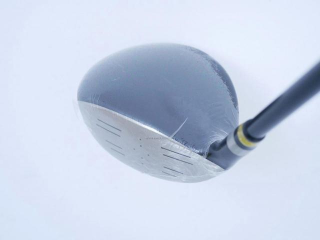 Fairway Wood : Kamui : **ของใหม่ ยังไม่แกะพลาสติก** หัวไม้ 3 Kamuiworks KM-300 (หน้าเด้ง มีสปริงข้างใน หายากมาก) Loft 15 ก้าน Fujikura Double Kick Flex S