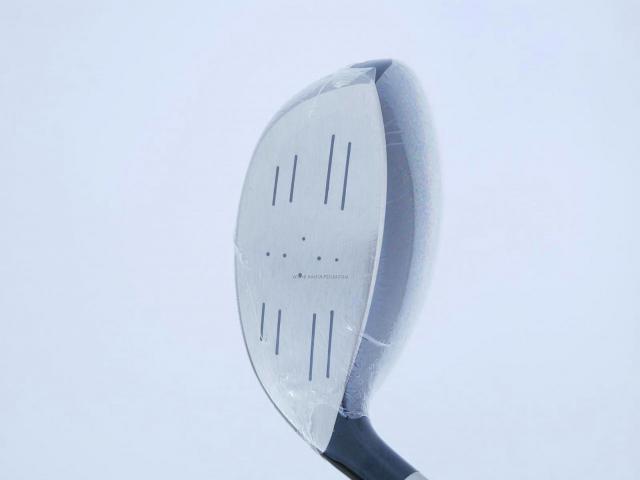 Fairway Wood : Kamui : **ของใหม่ ยังไม่แกะพลาสติก** หัวไม้ 3 Kamuiworks KM-300 (หน้าเด้ง มีสปริงข้างใน หายากมาก) Loft 15 ก้าน Fujikura Double Kick Flex S