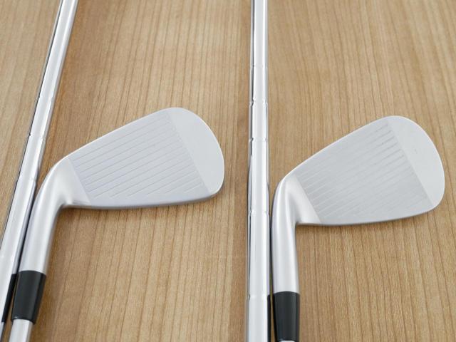 Iron set : Mizuno : ชุดเหล็ก Mizuno JPX 923 Hot Metal Pro (รุ่นปี 2023 ตัวท๊อป ง่าย ไกล) มีเหล็ก 5-Pw (6 ชิ้น) ก้านเหล็ก Dynamic Gold 105 S200