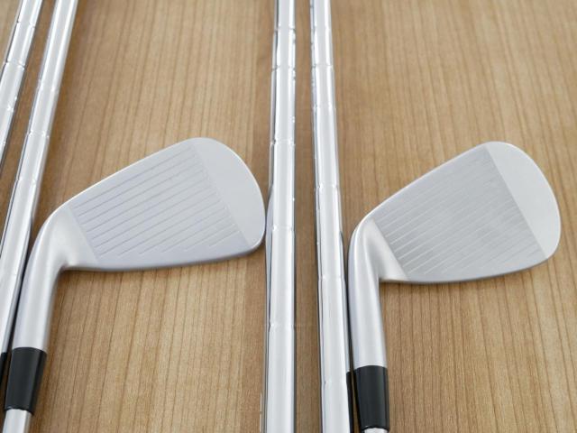 Iron set : Mizuno : ชุดเหล็ก Mizuno JPX 923 Hot Metal Pro (รุ่นปี 2023 ตัวท๊อป ง่าย ไกล) มีเหล็ก 5-Pw (6 ชิ้น) ก้านเหล็ก Dynamic Gold 105 S200