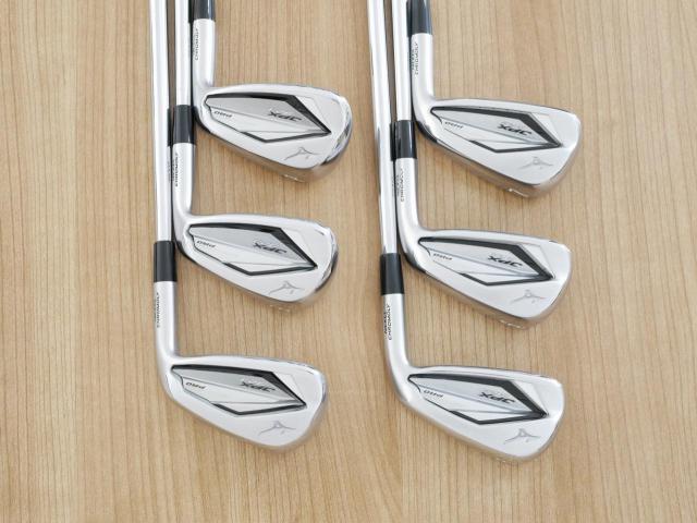 Iron set : Mizuno : ชุดเหล็ก Mizuno JPX 923 Hot Metal Pro (รุ่นปี 2023 ตัวท๊อป ง่าย ไกล) มีเหล็ก 5-Pw (6 ชิ้น) ก้านเหล็ก Dynamic Gold 105 S200