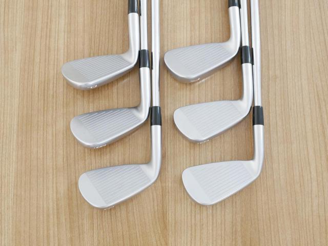 Iron set : Mizuno : ชุดเหล็ก Mizuno JPX 923 Hot Metal Pro (รุ่นปี 2023 ตัวท๊อป ง่าย ไกล) มีเหล็ก 5-Pw (6 ชิ้น) ก้านเหล็ก Dynamic Gold 105 S200