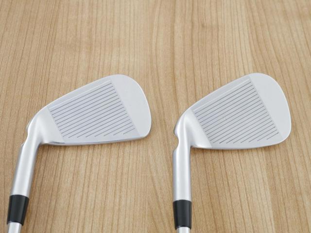 Iron set : Ping : ชุดเหล็ก Ping i525 Forged (ออกปี 2022) มีเหล็ก 6-Pw,Aw (6 ชิ้น) ก้านเหล็ก NS Pro Modus 105 Flex S