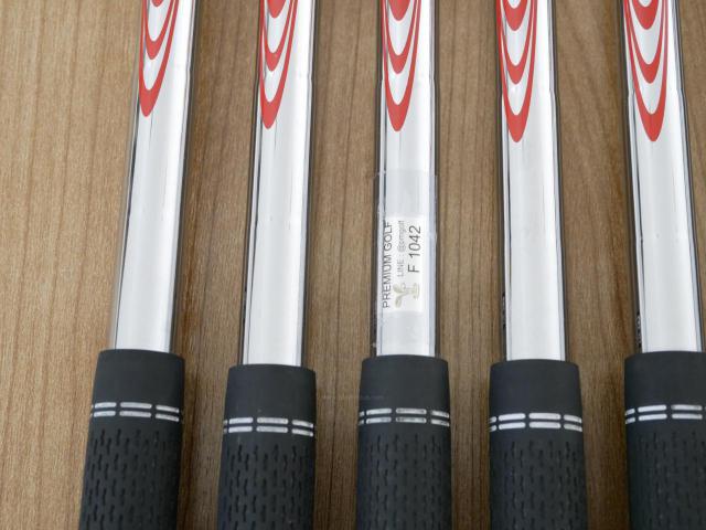 Iron set : Ping : ชุดเหล็ก Ping i525 Forged (ออกปี 2022) มีเหล็ก 6-Pw,Aw (6 ชิ้น) ก้านเหล็ก NS Pro Modus 105 Flex S