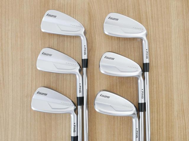 Iron set : Ping : ชุดเหล็ก Ping i525 Forged (ออกปี 2022) มีเหล็ก 6-Pw,Aw (6 ชิ้น) ก้านเหล็ก NS Pro Modus 105 Flex S