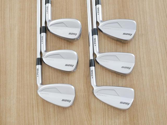 Iron set : Ping : ชุดเหล็ก Ping i525 Forged (ออกปี 2022) มีเหล็ก 6-Pw,Aw (6 ชิ้น) ก้านเหล็ก NS Pro Modus 105 Flex S