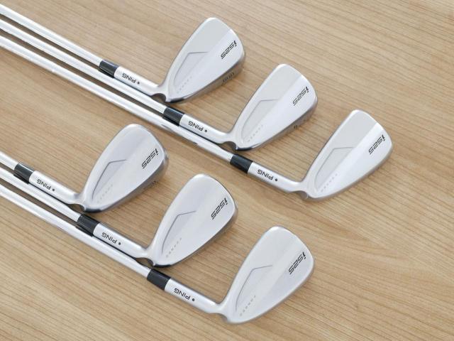 Iron set : Ping : ชุดเหล็ก Ping i525 Forged (ออกปี 2022) มีเหล็ก 6-Pw,Aw (6 ชิ้น) ก้านเหล็ก NS Pro Modus 105 Flex S