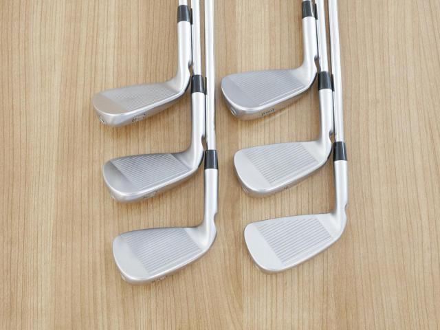Iron set : Ping : ชุดเหล็ก Ping i525 Forged (ออกปี 2022) มีเหล็ก 6-Pw,Aw (6 ชิ้น) ก้านเหล็ก NS Pro Modus 105 Flex S