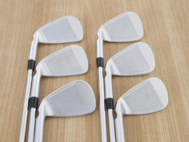 Iron set : Ping : ชุดเหล็ก Ping i525 Forged (ออกปี 2022) มีเหล็ก 6-Pw,Aw (6 ชิ้น) ก้านเหล็ก NS Pro Modus 105 Flex S