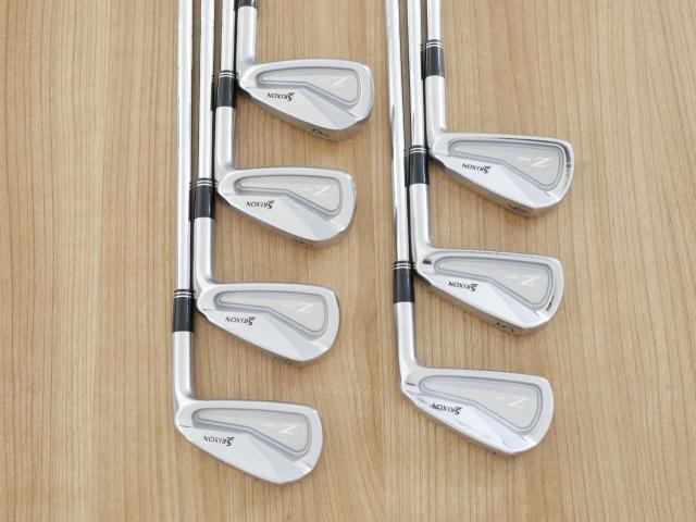 Iron set : Other Brand : ชุดเหล็ก Srixon Z745 Forged มีเหล็ก 4-Pw (7 ชิ้น) ก้านเหล็ก KBS Tour 110 Flex R