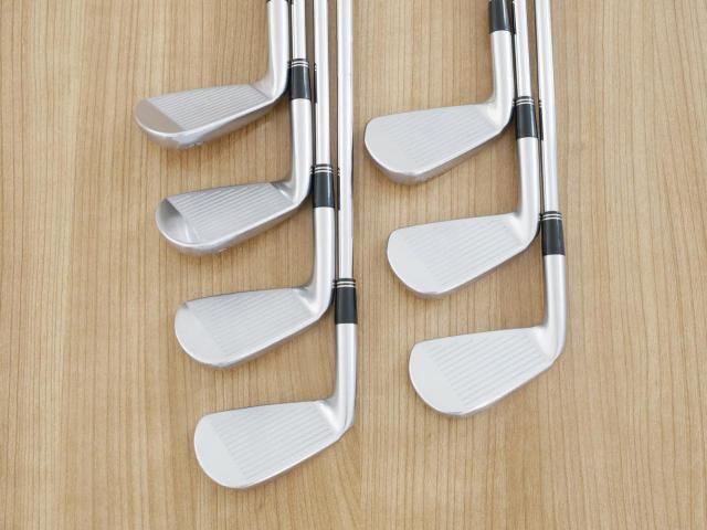 Iron set : Other Brand : ชุดเหล็ก Srixon Z745 Forged มีเหล็ก 4-Pw (7 ชิ้น) ก้านเหล็ก KBS Tour 110 Flex R