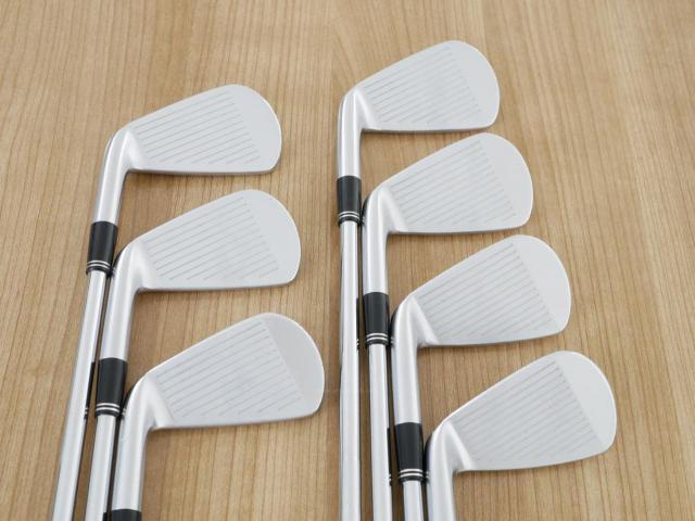Iron set : Other Brand : ชุดเหล็ก Srixon Z745 Forged มีเหล็ก 4-Pw (7 ชิ้น) ก้านเหล็ก KBS Tour 110 Flex R