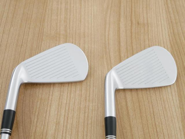 Iron set : Other Brand : ชุดเหล็ก Srixon Z745 Forged มีเหล็ก 4-Pw (7 ชิ้น) ก้านเหล็ก KBS Tour 110 Flex R