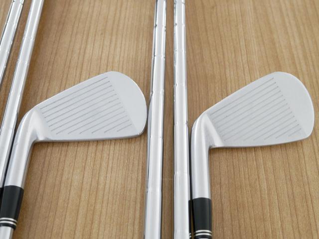 Iron set : Other Brand : ชุดเหล็ก Srixon Z745 Forged มีเหล็ก 4-Pw (7 ชิ้น) ก้านเหล็ก KBS Tour 110 Flex R