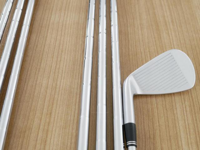 Iron set : Other Brand : ชุดเหล็ก Srixon Z745 Forged มีเหล็ก 4-Pw (7 ชิ้น) ก้านเหล็ก KBS Tour 110 Flex R