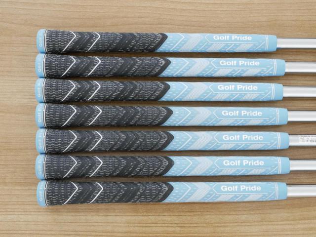 Iron set : Other Brand : ชุดเหล็ก Srixon Z745 Forged มีเหล็ก 4-Pw (7 ชิ้น) ก้านเหล็ก KBS Tour 110 Flex R