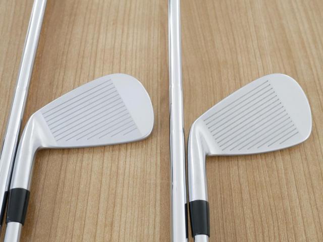 Iron set : Other Brand : ชุดเหล็ก Cobra King Forged TEC ONE มีเหล็ก 5-Pw (6 ชิ้น) ก้านเหล็ก Shimada NINE Flex S