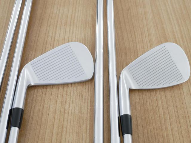 Iron set : Other Brand : ชุดเหล็ก Cobra King Forged TEC ONE มีเหล็ก 5-Pw (6 ชิ้น) ก้านเหล็ก Shimada NINE Flex S