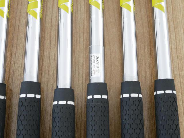 Iron set : Other Brand : ชุดเหล็ก Cobra King Forged TEC ONE มีเหล็ก 5-Pw (6 ชิ้น) ก้านเหล็ก Shimada NINE Flex S