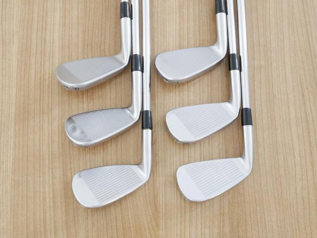 Iron set : Other Brand : ชุดเหล็ก Cobra King Forged TEC ONE มีเหล็ก 5-Pw (6 ชิ้น) ก้านเหล็ก Shimada NINE Flex S