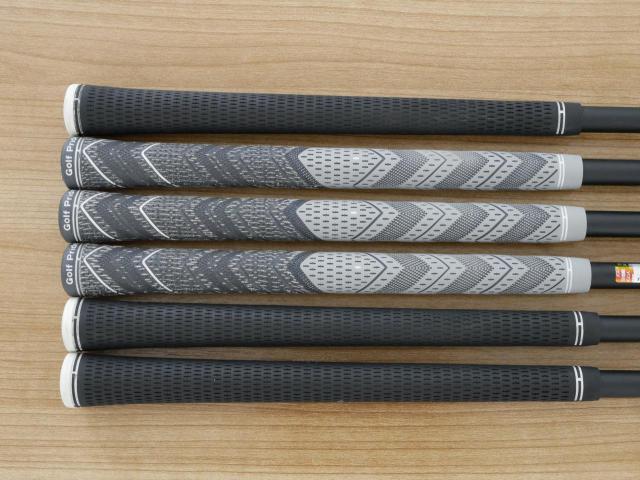 Iron set : Callaway : ชุดเหล็ก Callaway APEX Forged (ปี 2020) มีเหล็ก 5-Pw (6 ชิ้น) ก้านกราไฟต์ Fujikura Speeder Evolution Flex R