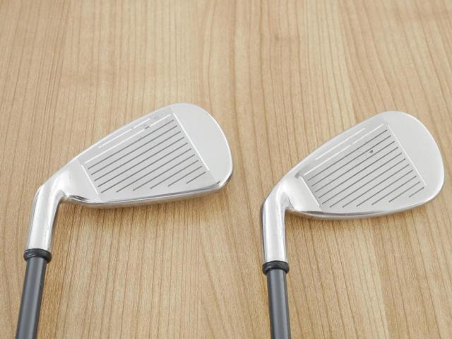 Iron set : Callaway : ชุดเหล็ก Callaway Diablo EDGE มีเหล็ก 5-Pw (6 ชิ้น) ก้านกราไฟต์ Flex R