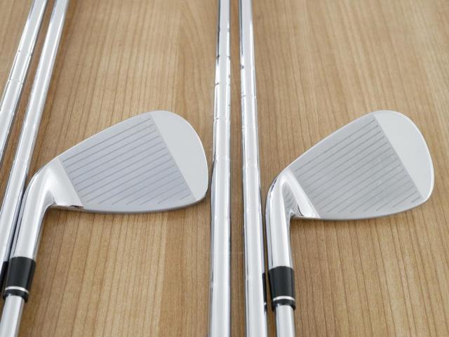 Iron set : Honma : ชุดเหล็ก Honma Tour World XP-1 (รุ่นปี 2020 ใบใหญ่ ตีง่าย ไกล) มีเหล็ก 6-11 (6 ชิ้น) ก้านเหล็ก NS Pro Zelos Flex S