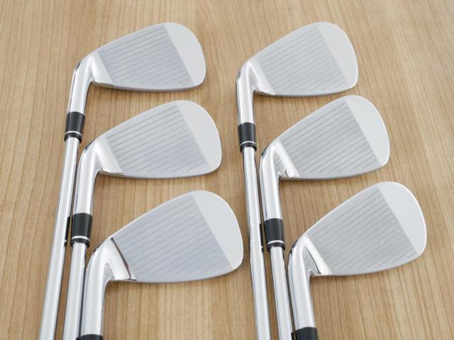 Iron set : Honma : ชุดเหล็ก Honma Tour World XP-1 (รุ่นปี 2020 ใบใหญ่ ตีง่าย ไกล) มีเหล็ก 6-11 (6 ชิ้น) ก้านเหล็ก NS Pro Zelos Flex S