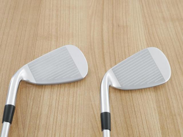 Iron set : Mizuno : ชุดเหล็ก Mizuno JPX 900 Speed Metal (ออกปี 2018 ตัวท้อป COR 0.832 หน้าเด้งสุดๆ) มีเหล็ก 6-Pw,Aw (6 ชิ้น) ก้านเหล็ก KBS Tour V 120 Flex X