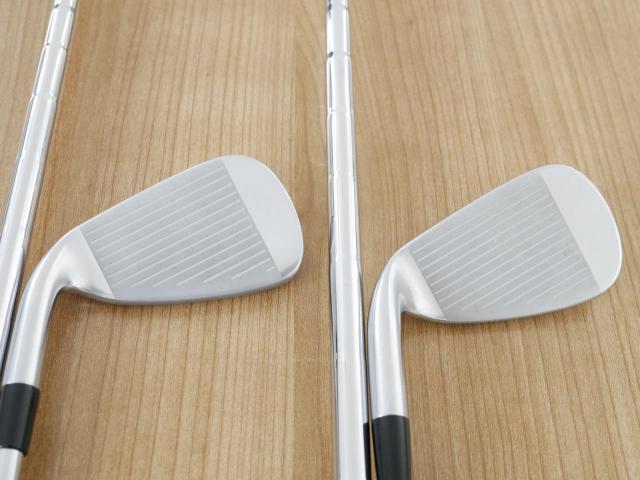 Iron set : Mizuno : ชุดเหล็ก Mizuno JPX 900 Speed Metal (ออกปี 2018 ตัวท้อป COR 0.832 หน้าเด้งสุดๆ) มีเหล็ก 6-Pw,Aw (6 ชิ้น) ก้านเหล็ก KBS Tour V 120 Flex X