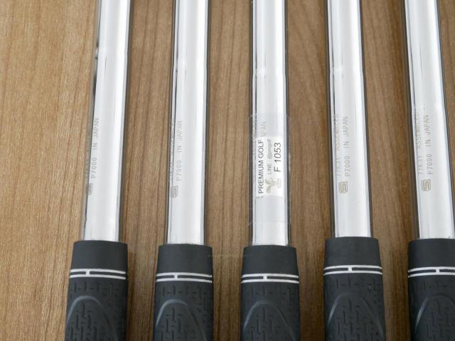 Iron set : Mizuno : ชุดเหล็ก Mizuno JPX 900 Speed Metal (ออกปี 2018 ตัวท้อป COR 0.832 หน้าเด้งสุดๆ) มีเหล็ก 6-Pw,Aw (6 ชิ้น) ก้านเหล็ก KBS Tour V 120 Flex X