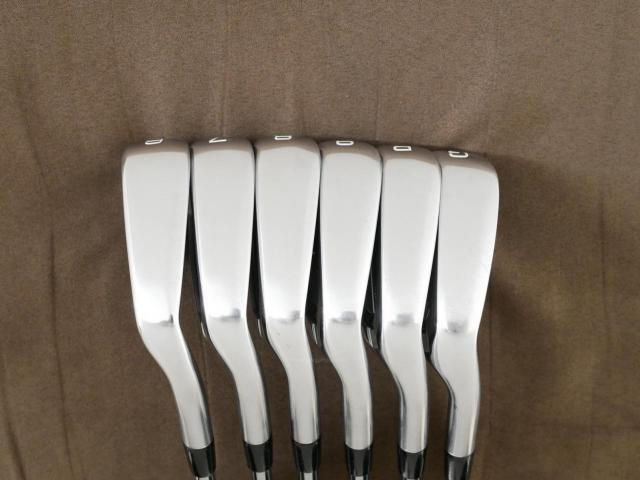 Iron set : Mizuno : ชุดเหล็ก Mizuno JPX 900 Speed Metal (ออกปี 2018 ตัวท้อป COR 0.832 หน้าเด้งสุดๆ) มีเหล็ก 6-Pw,Aw (6 ชิ้น) ก้านเหล็ก KBS Tour V 120 Flex X