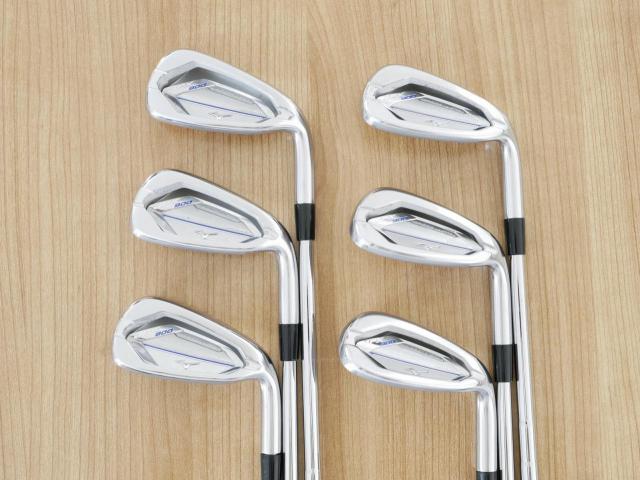 Iron set : Mizuno : ชุดเหล็ก Mizuno JPX 900 Speed Metal (ออกปี 2018 ตัวท้อป COR 0.832 หน้าเด้งสุดๆ) มีเหล็ก 6-Pw,Aw (6 ชิ้น) ก้านเหล็ก KBS Tour V 120 Flex X