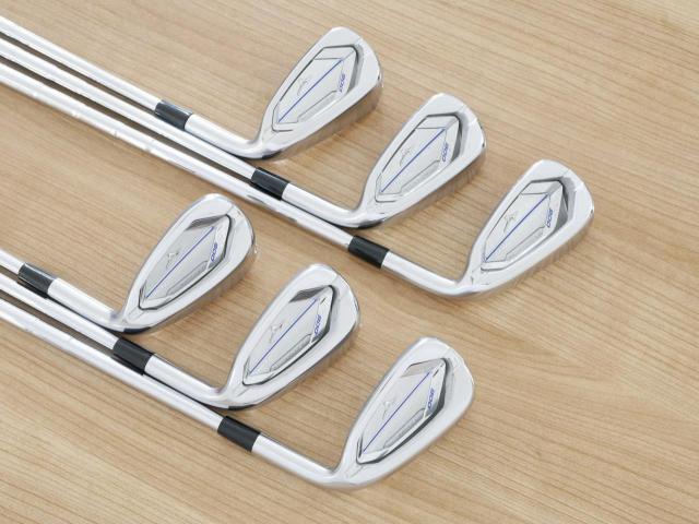 Iron set : Mizuno : ชุดเหล็ก Mizuno JPX 900 Speed Metal (ออกปี 2018 ตัวท้อป COR 0.832 หน้าเด้งสุดๆ) มีเหล็ก 6-Pw,Aw (6 ชิ้น) ก้านเหล็ก KBS Tour V 120 Flex X