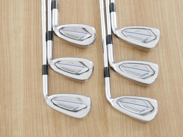 Iron set : Mizuno : ชุดเหล็ก Mizuno JPX 900 Speed Metal (ออกปี 2018 ตัวท้อป COR 0.832 หน้าเด้งสุดๆ) มีเหล็ก 6-Pw,Aw (6 ชิ้น) ก้านเหล็ก KBS Tour V 120 Flex X