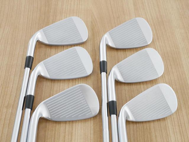 Iron set : Mizuno : ชุดเหล็ก Mizuno JPX 900 Speed Metal (ออกปี 2018 ตัวท้อป COR 0.832 หน้าเด้งสุดๆ) มีเหล็ก 6-Pw,Aw (6 ชิ้น) ก้านเหล็ก KBS Tour V 120 Flex X
