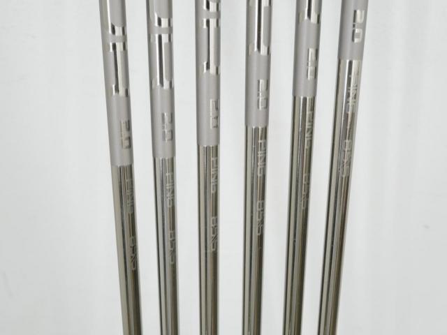 Iron set : Ping : ชุดเหล็ก Ping i230 (รุ่นล่าสุด ปี 2023) มีเหล็ก 5-Pw (6 ชิ้น) ก้านกราไฟต์ Ping Tour 2.0 85 Flex S