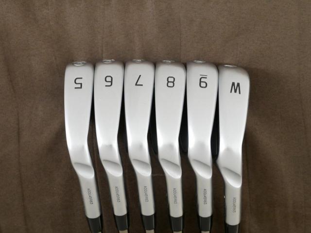 Iron set : Ping : ชุดเหล็ก Ping i230 (รุ่นล่าสุด ปี 2023) มีเหล็ก 5-Pw (6 ชิ้น) ก้านกราไฟต์ Ping Tour 2.0 85 Flex S