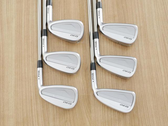 Iron set : Ping : ชุดเหล็ก Ping i230 (รุ่นล่าสุด ปี 2023) มีเหล็ก 5-Pw (6 ชิ้น) ก้านกราไฟต์ Ping Tour 2.0 85 Flex S