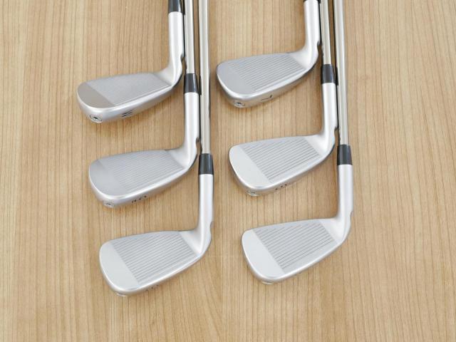 Iron set : Ping : ชุดเหล็ก Ping i230 (รุ่นล่าสุด ปี 2023) มีเหล็ก 5-Pw (6 ชิ้น) ก้านกราไฟต์ Ping Tour 2.0 85 Flex S