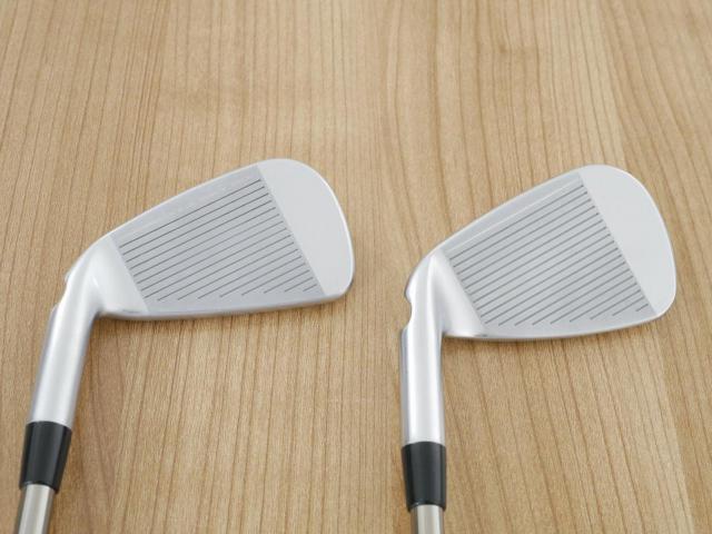 Iron set : Ping : ชุดเหล็ก Ping i230 (รุ่นล่าสุด ปี 2023) มีเหล็ก 5-Pw (6 ชิ้น) ก้านกราไฟต์ Ping Tour 2.0 85 Flex S