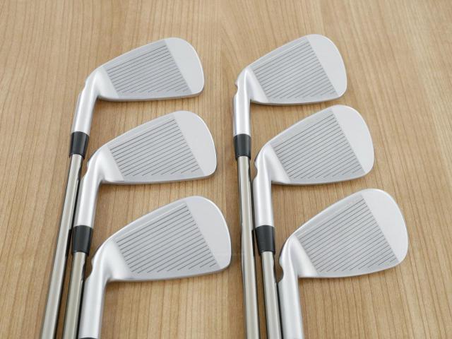 Iron set : Ping : ชุดเหล็ก Ping i230 (รุ่นล่าสุด ปี 2023) มีเหล็ก 5-Pw (6 ชิ้น) ก้านกราไฟต์ Ping Tour 2.0 85 Flex S